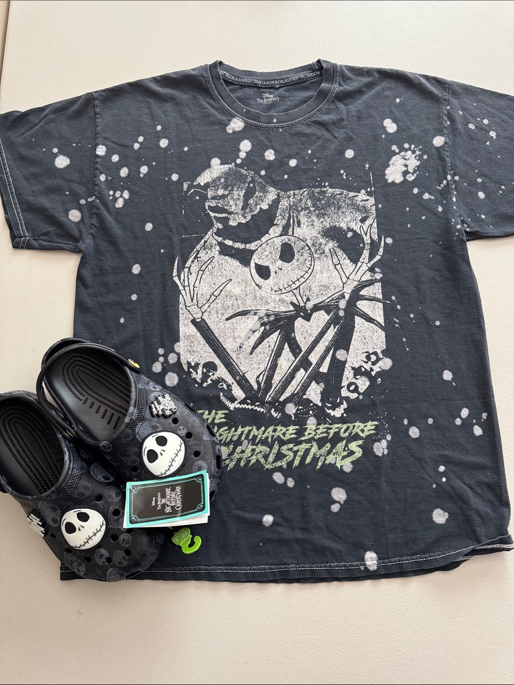 🖤Disney Black The Nightmare Before Christmas bundle